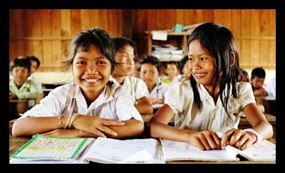 Cambodia Girls