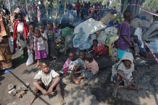 Overpopulation Overcrowding Poverty and Conflict