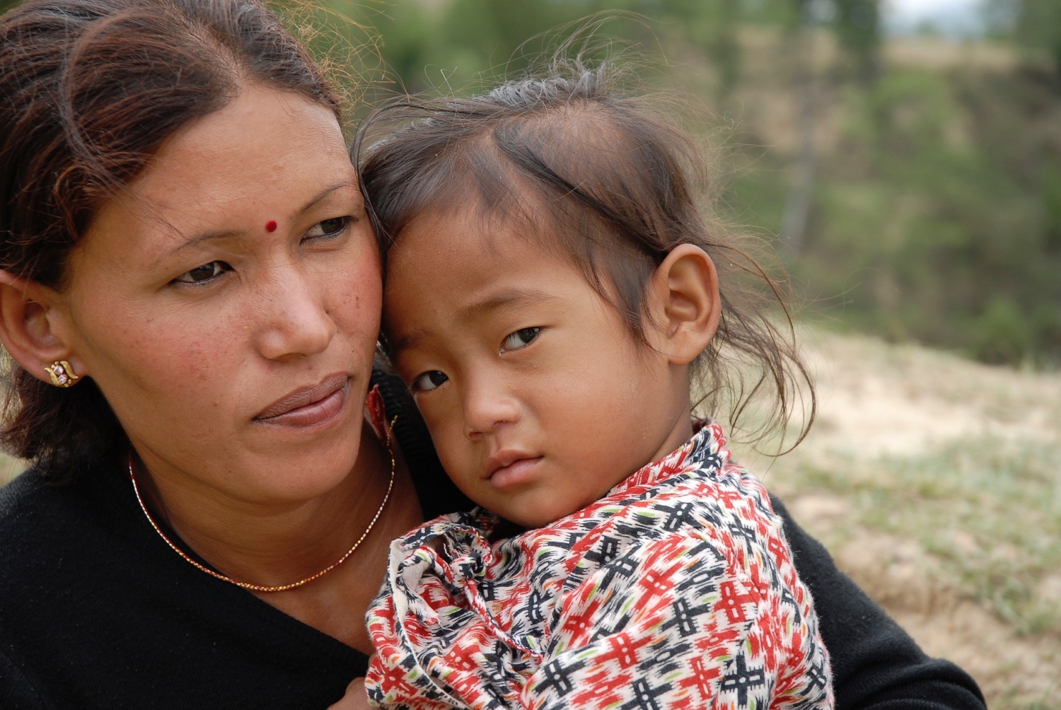 Women Showing Female Leadership In Nepal The Borgen Project