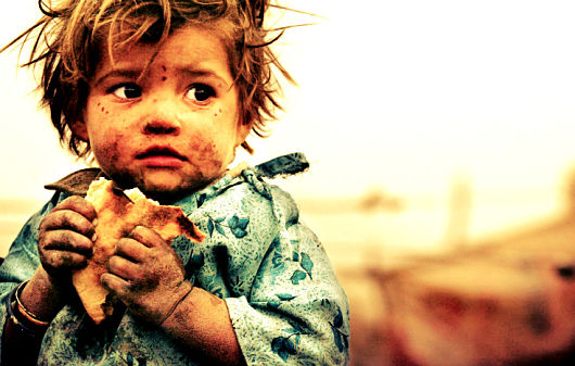 The Issues Surrounding World Hunger