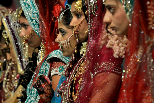 Brides With Inadequate Dowry July 30