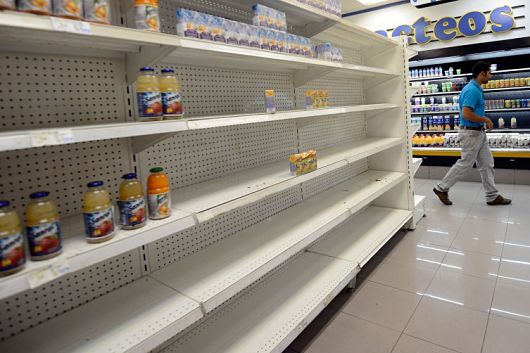 food-shortage-in-venezuela-supermarket-raids-the-borgen-project