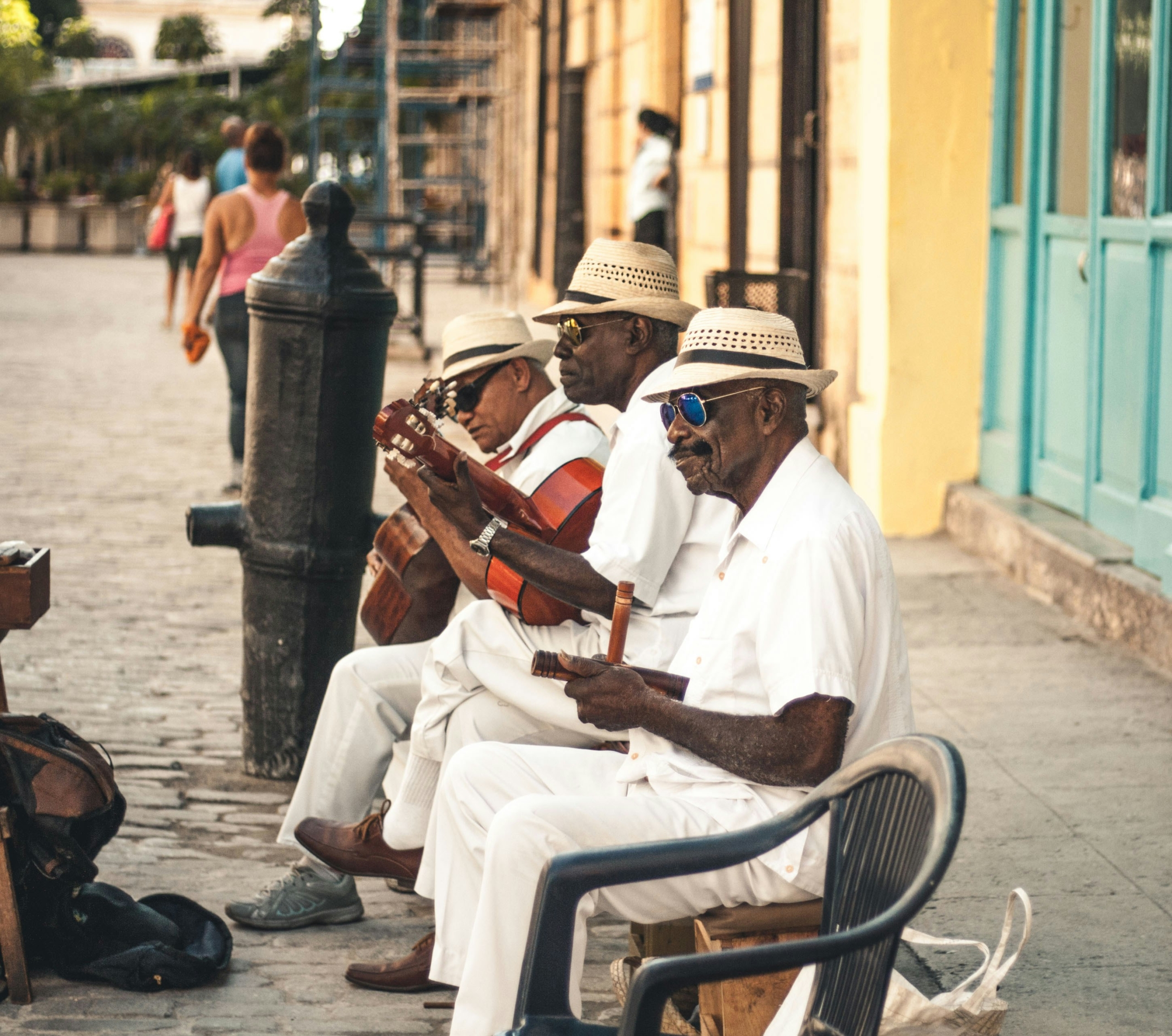 Response to the US Embargo on Cuba