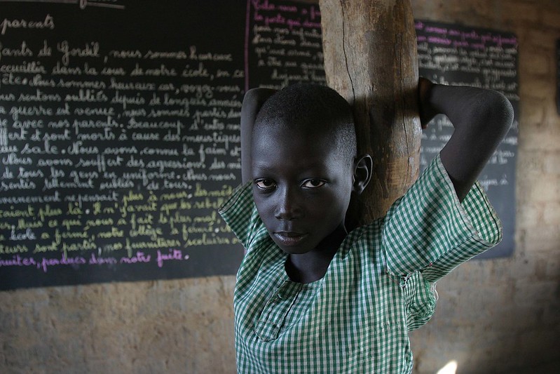 10 Facts About Africa's Education Crisis