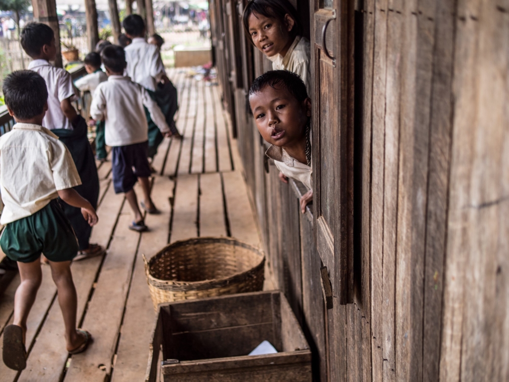 10 Facts About Child Labor in Myanmar