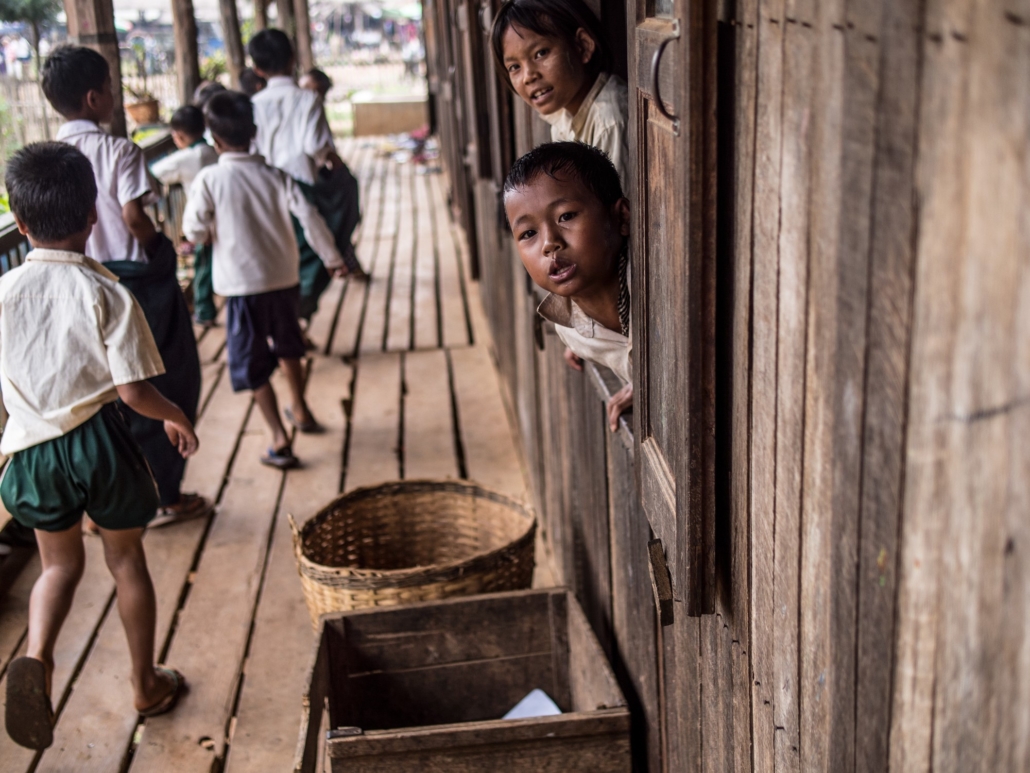 10 Facts About Child Labor In Myanmar The Borgen Project