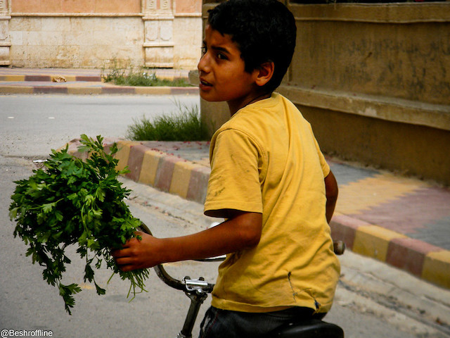 10 Facts About Child Labor in Syria