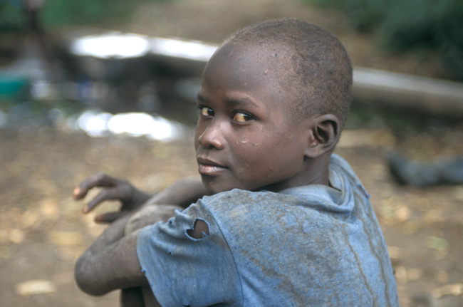 10 Facts About Child Labor In Uganda The Borgen Project