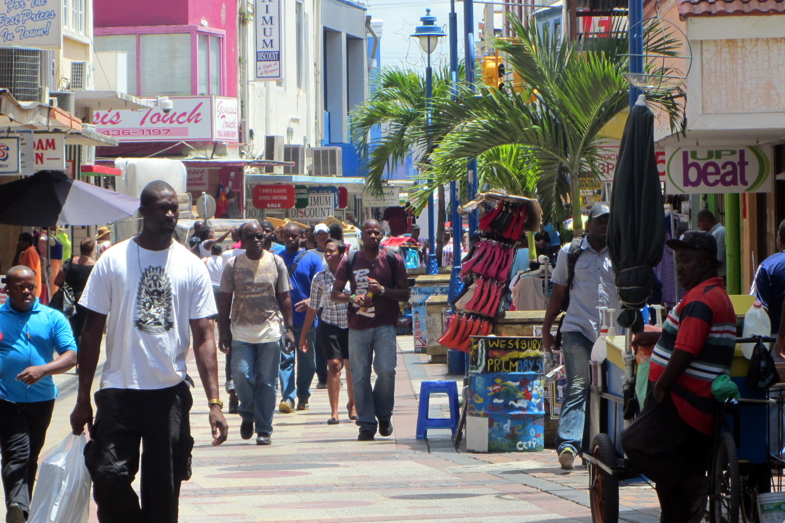 8 Facts About Life Expectancy in Barbados The Project