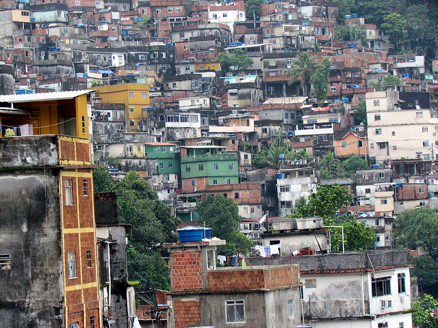 Life in Rio de Janeiro, Brazil