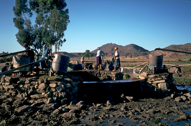 9 faits sur l'assainissement en Érythrée