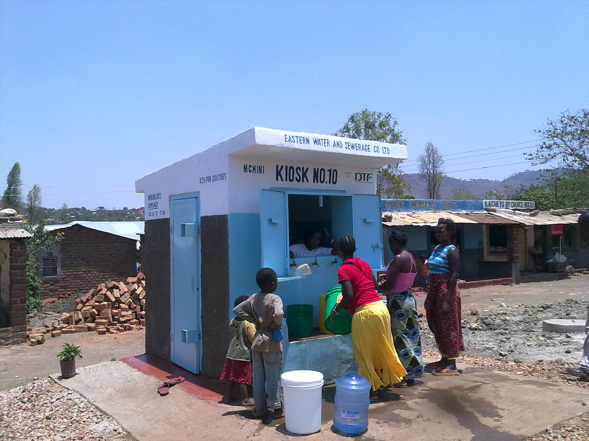 10 Facts About The Sanitation In Zambia 
