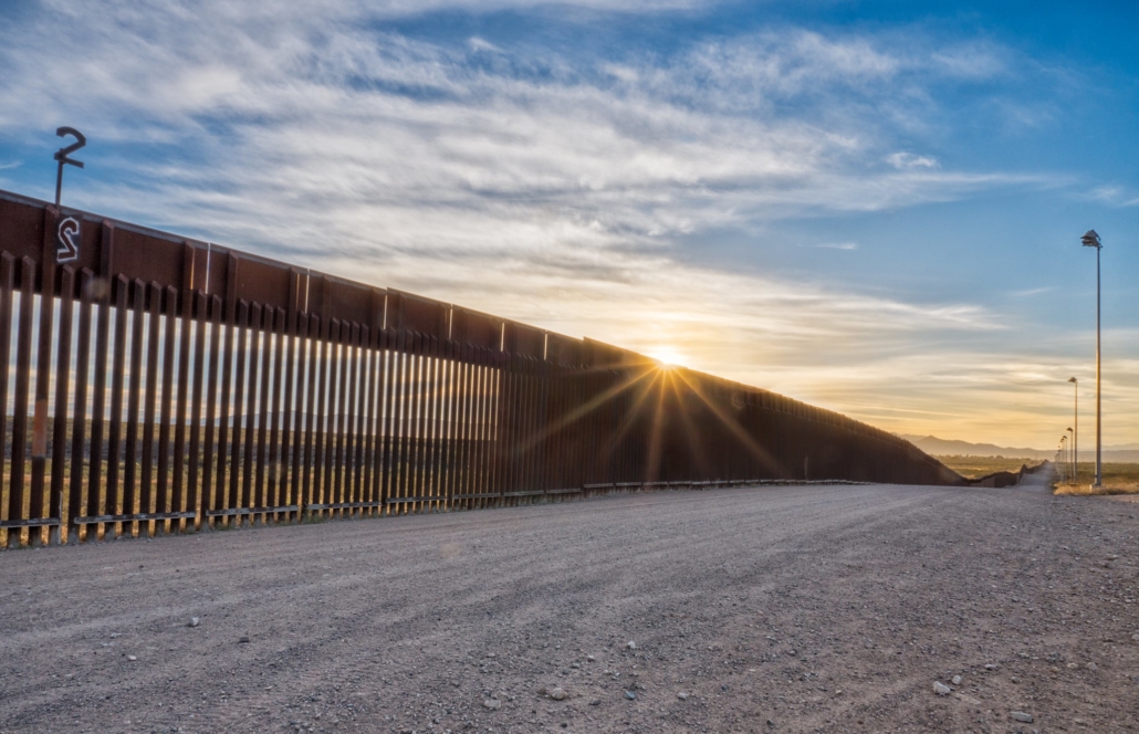 10 Facts About the United State's Southern Border