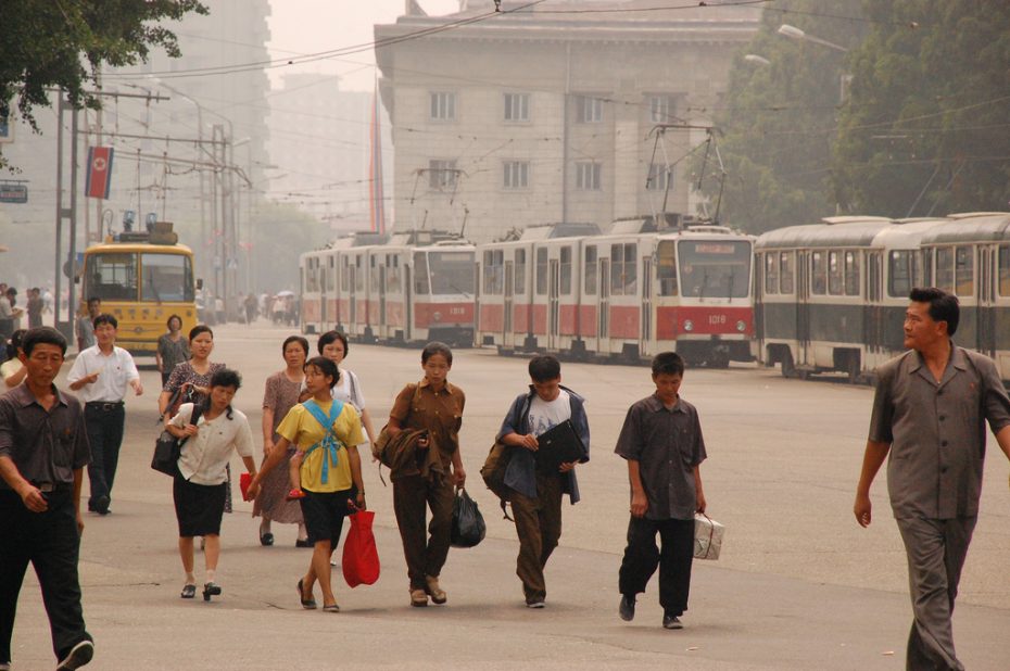 Is north korea in poverty, Changing North Korea’s Future Through Its Women