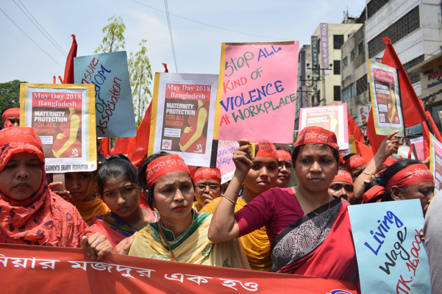 10 Improvements in Women’s Rights in Bangladesh