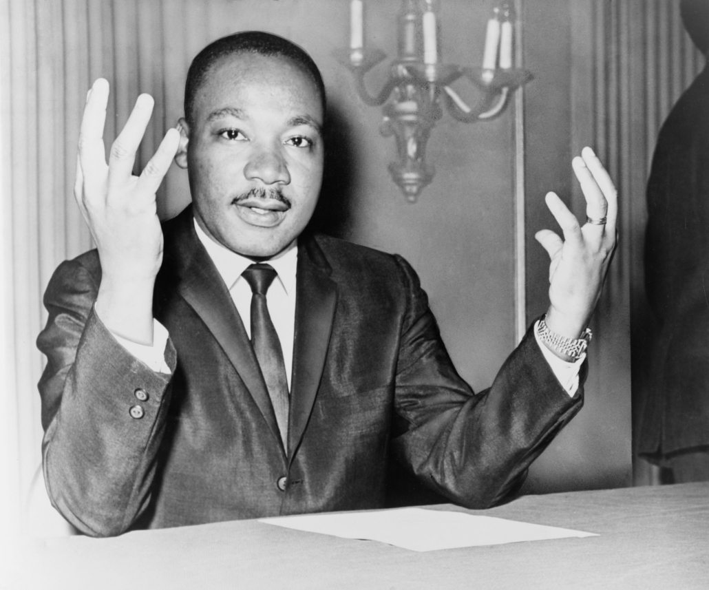 10 Martin Luther King Jr. Quotes on Courage