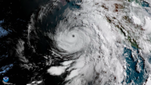 hurricanes hurricane worst goes bud eastern pacific major second noaa nesdis satellite worlds flickr