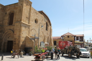 Child Poverty in Cyprus