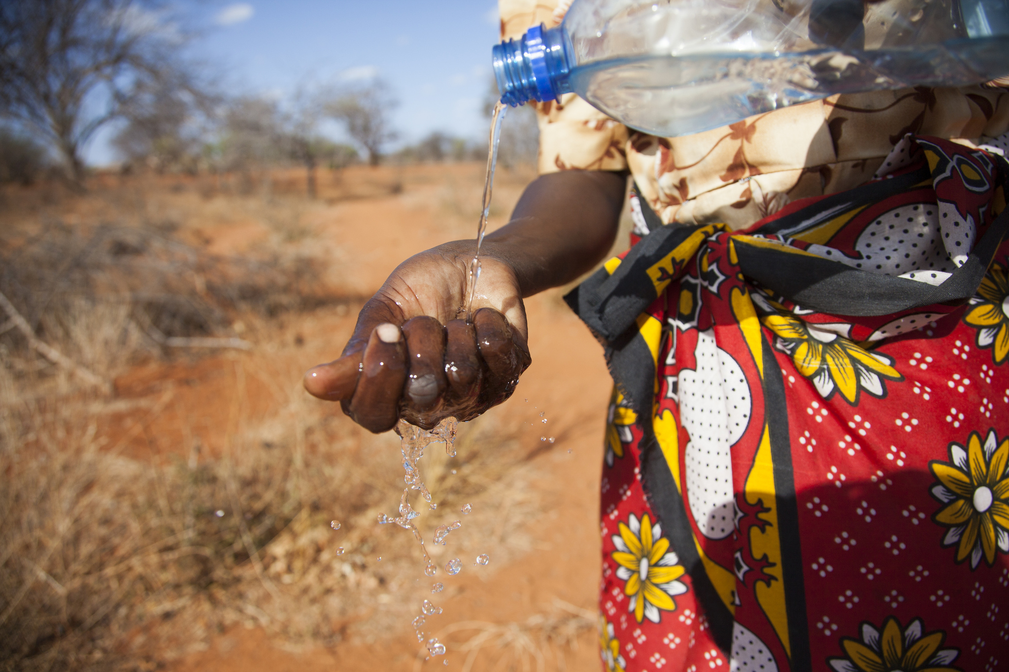 Water Conservation in Kenya There’s an App for That!