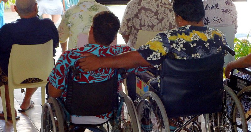 Disability and Poverty in Tuvalu