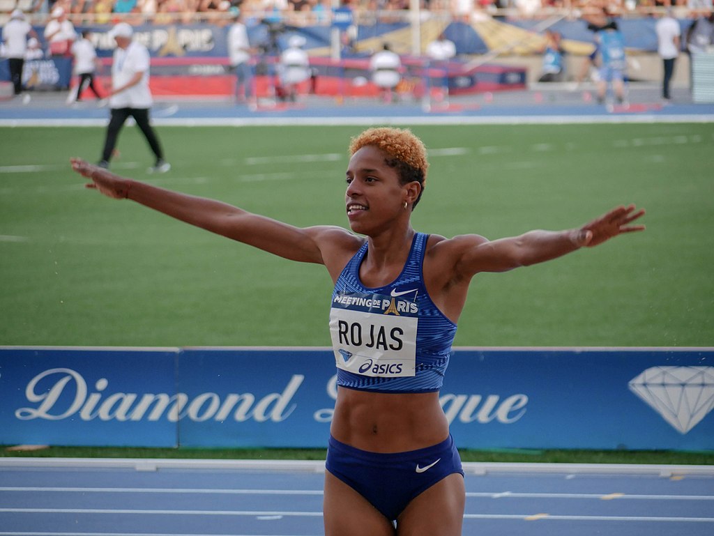 women in the Olympics