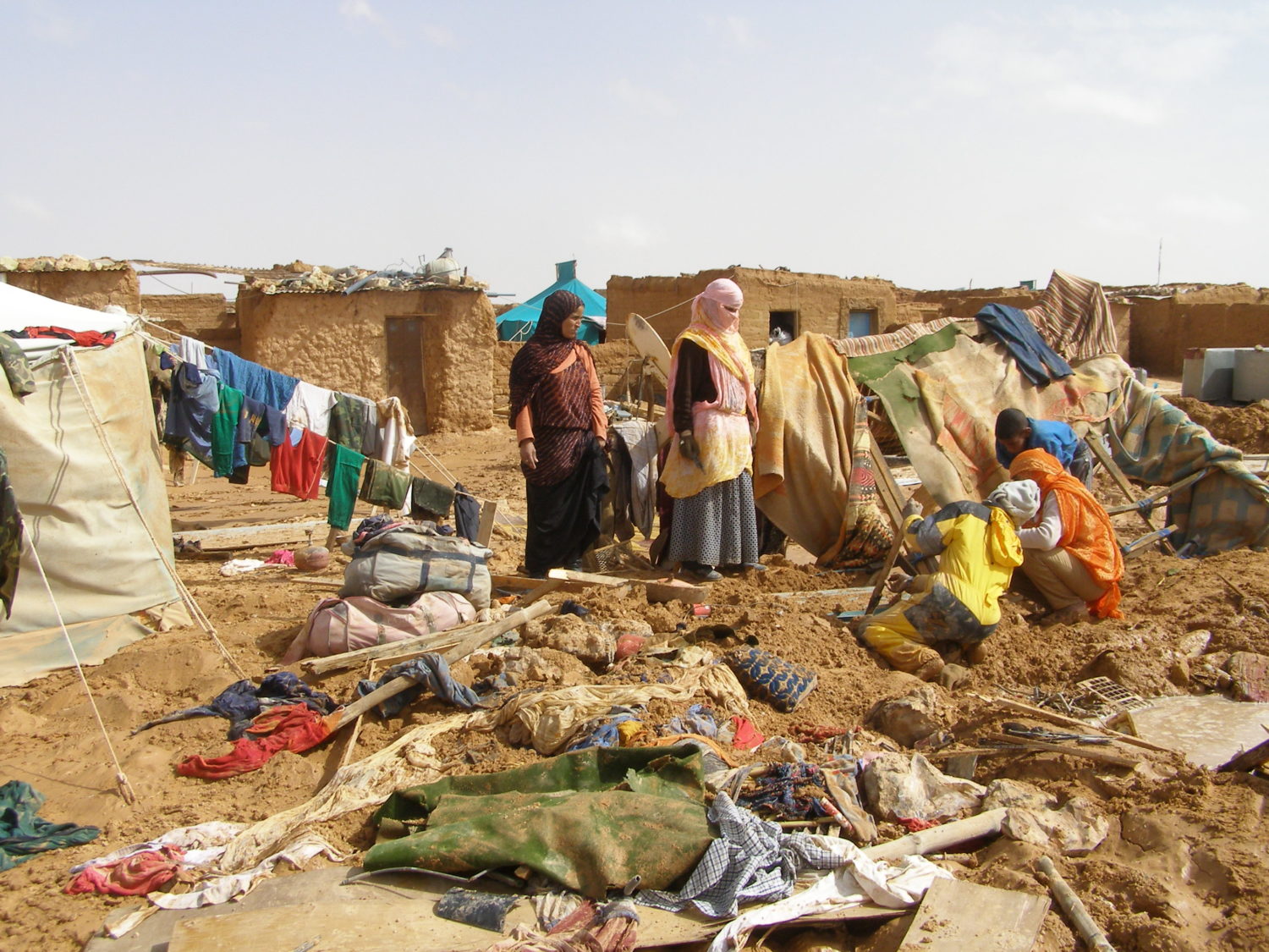 5 Facts About Poverty in Algeria - The Borgen Project