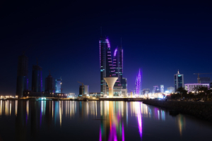renewable energy in bahrain