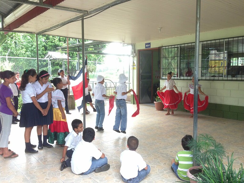 Help Children in Costa Rica