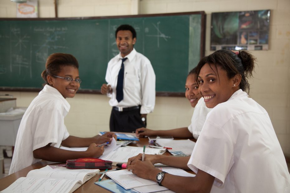 Three Ways People Are Improving Education in Guinea