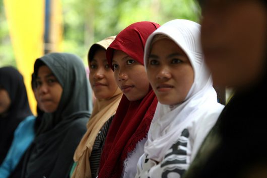 Mobile App Encouraging Women's Empowerment In Indonesia