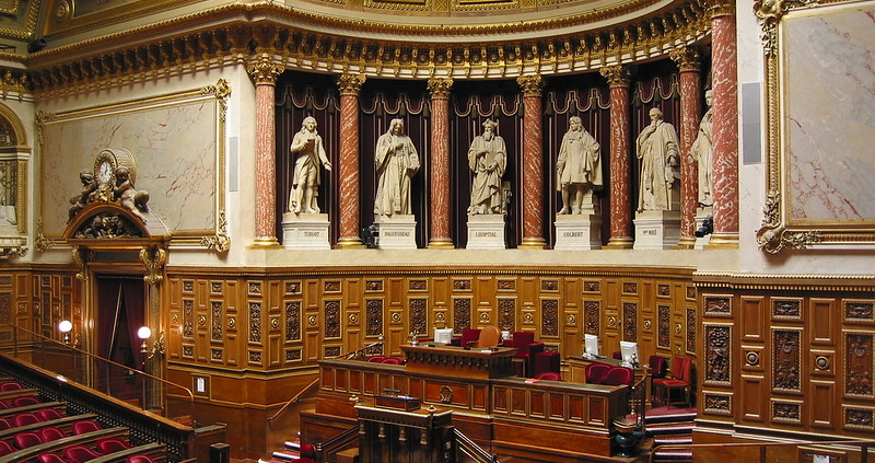 France advocacy