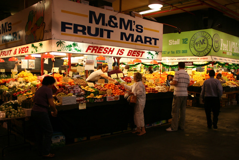 Food insecurity in Australia