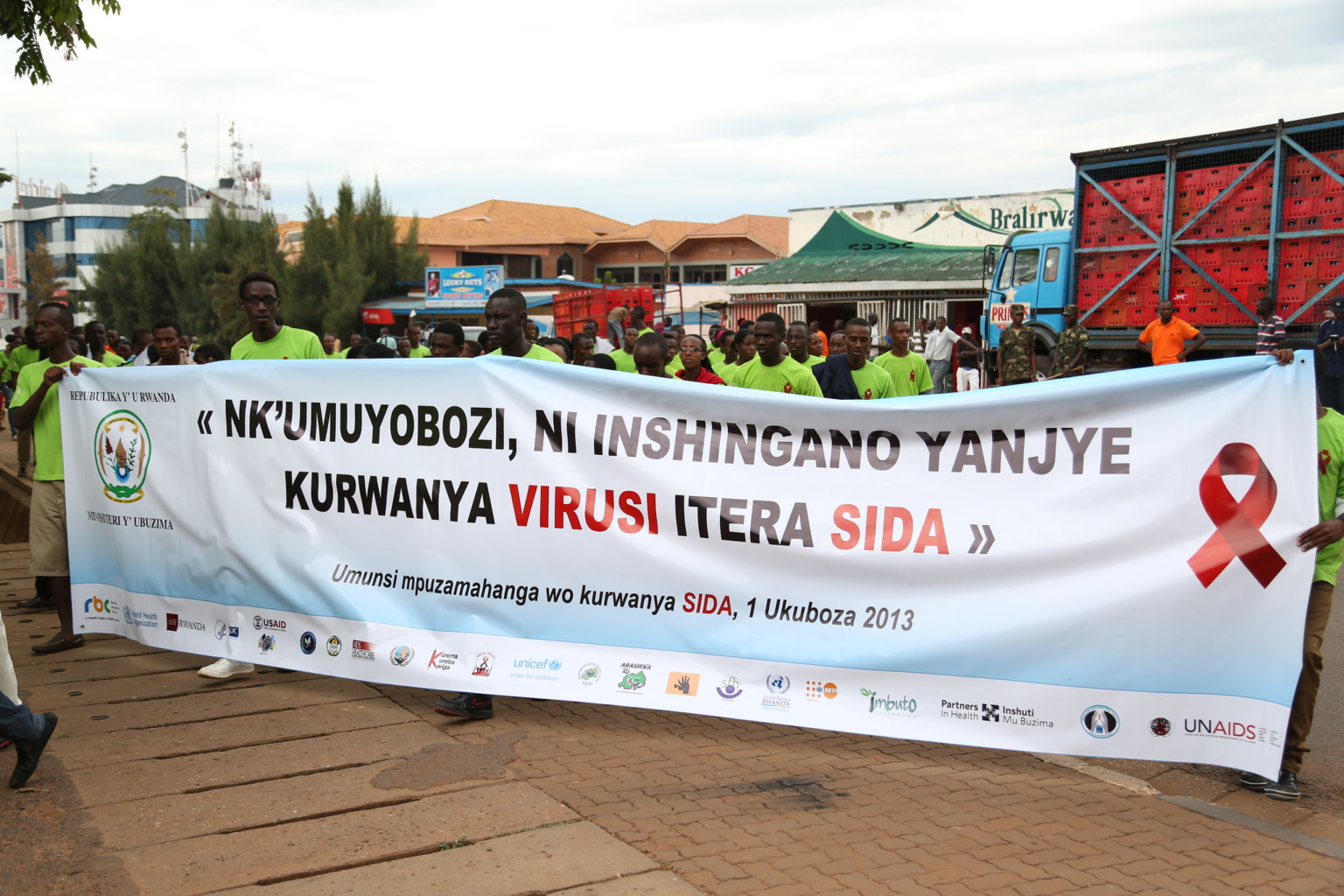 HIV/AIDS in Rwanda - The Borgen Project