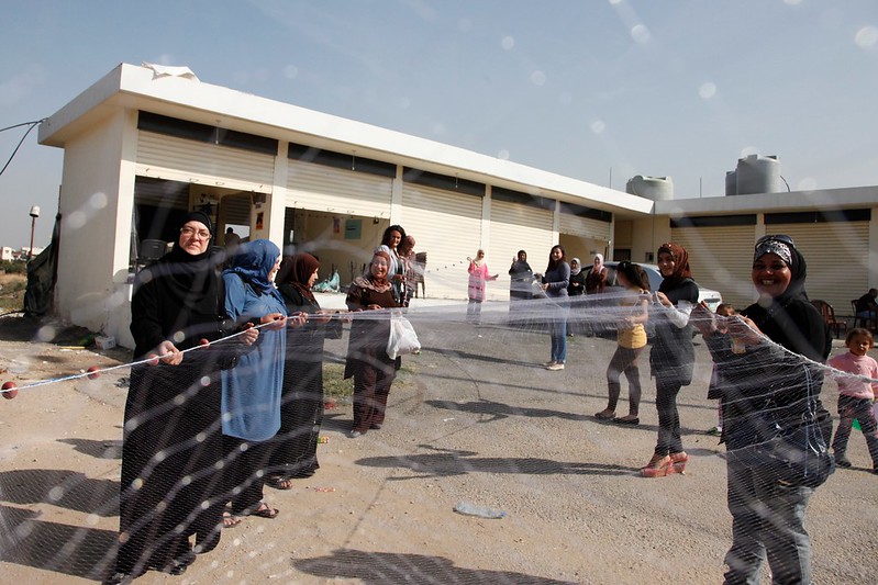humanitarian crisis in Lebanon