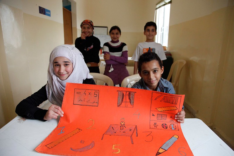 Education in Syria