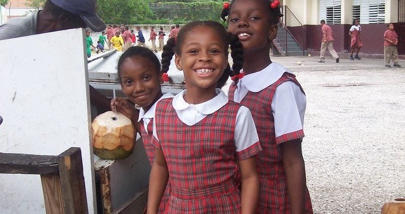 Child Marriage in Jamaica