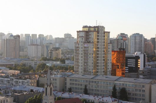 U.S. Benefits from Foreign Aid to Azerbaijan