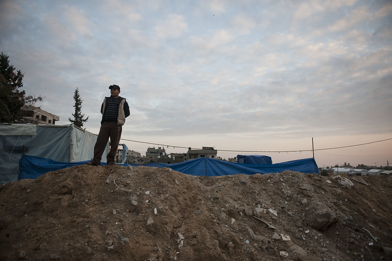 Rafah border crossing