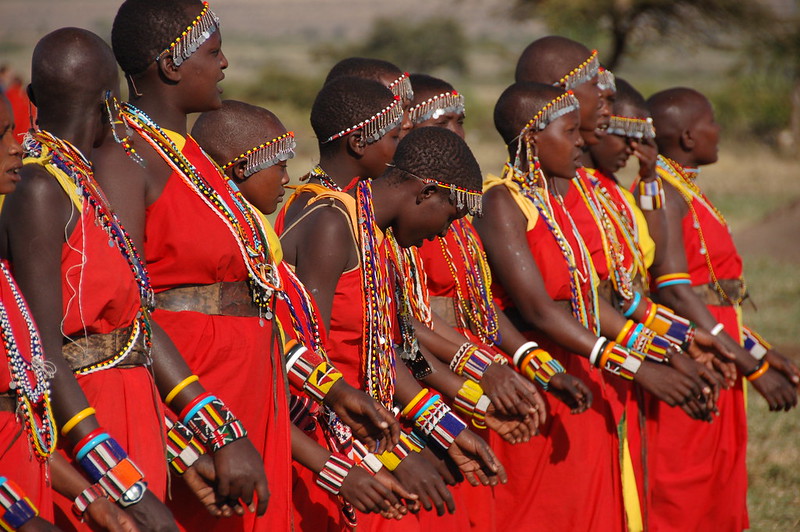 Women in Maasai society