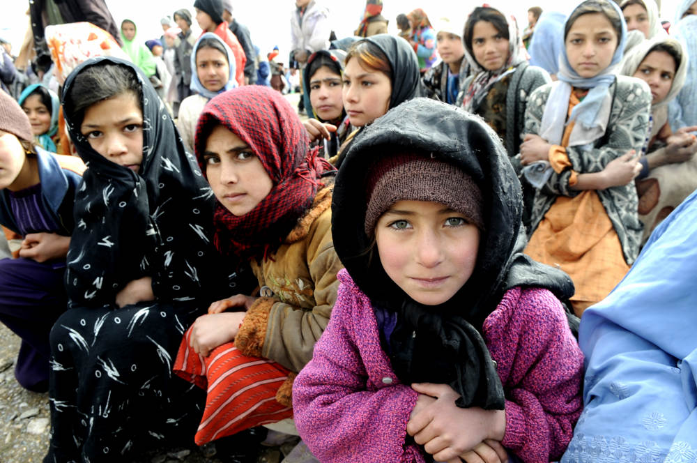 12 Facts About Hunger in Afghanistan 