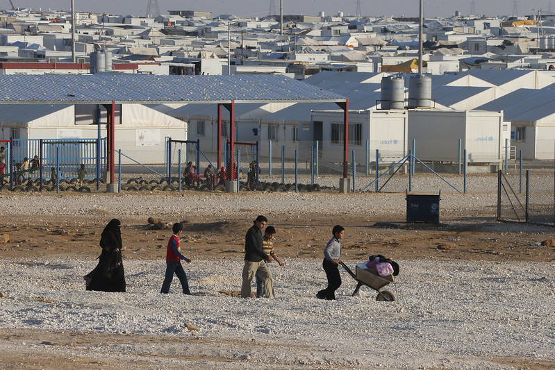 Refugee Entrepreneurship
