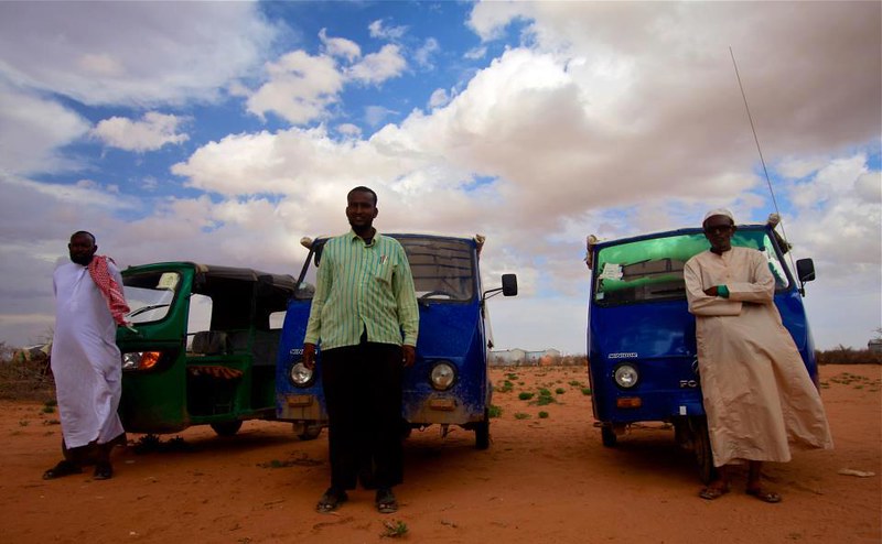 Unemployment in Somalia
