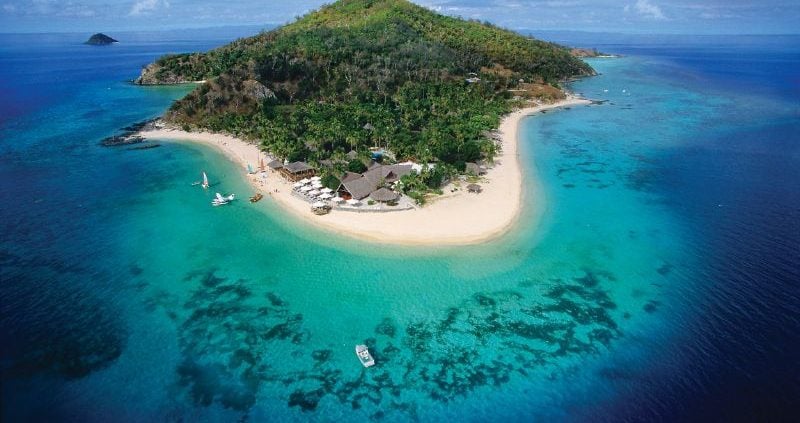 Fiji's Coral Restoration Economy