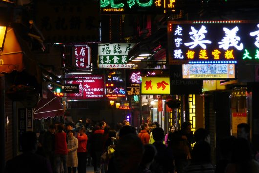 Poverty in Macau