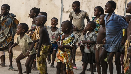 Children_in_Togo