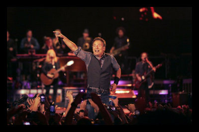 Springsteen Joins Academy of Arts and Sciences