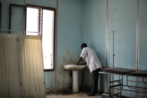 Sanitation in Sierra Leone