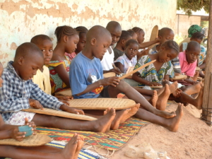 Disability and poverty in Guinea-Bissau 