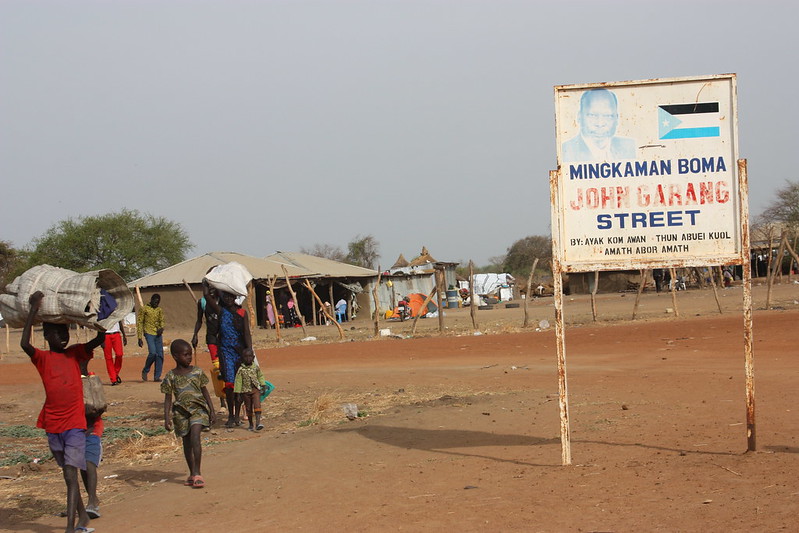 Vaccine Success in South Sudan