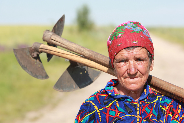 women's empowerment in Moldova